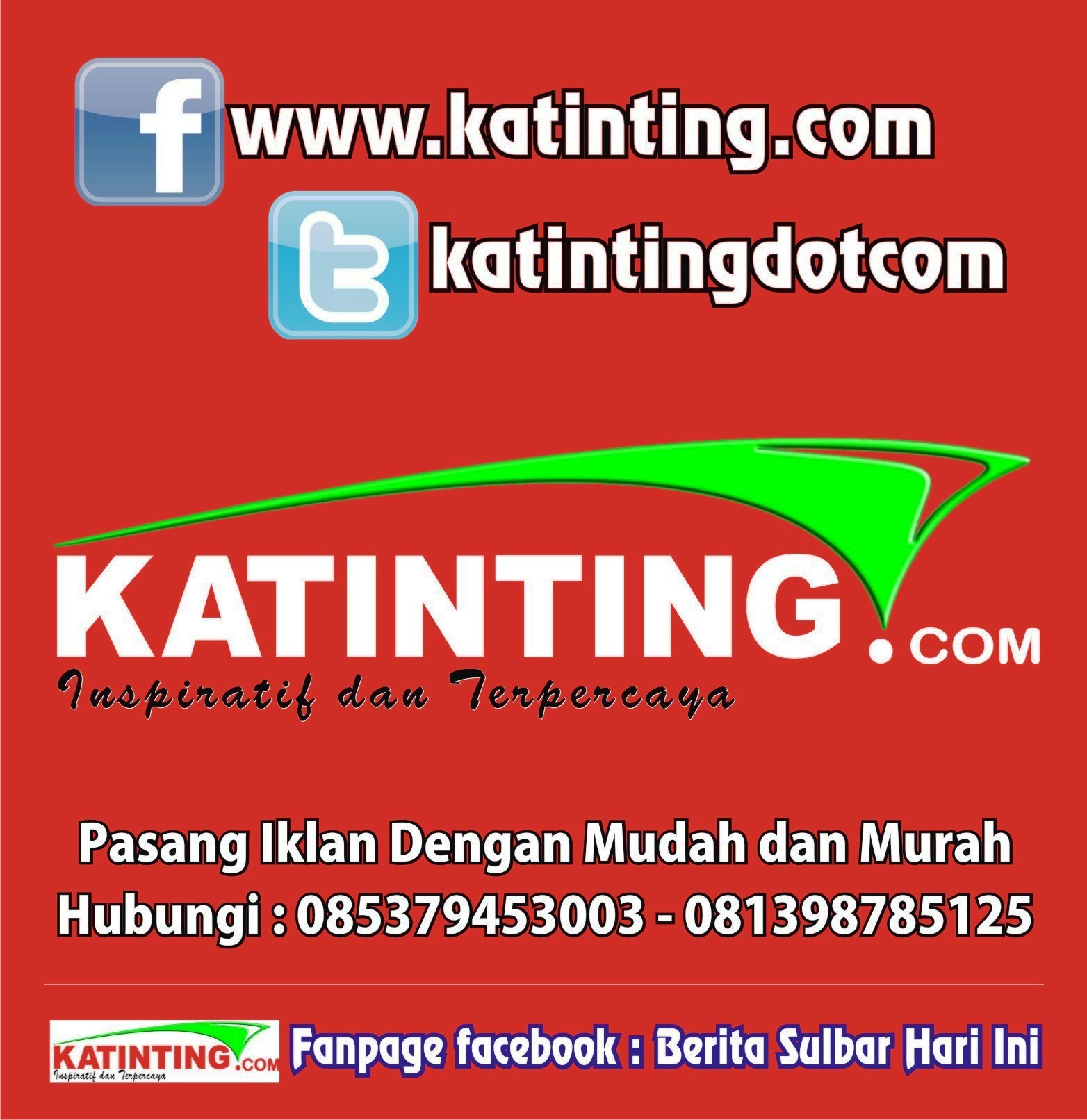 Pasang Iklan www.katinting.com