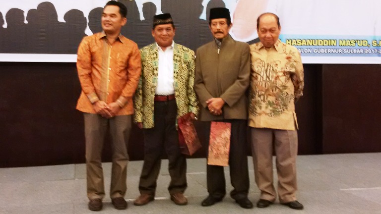[kiri-kenan] Hasanuddin Mas'ud, Waris Hasan, Andi Maksum Dai dan Assegaf