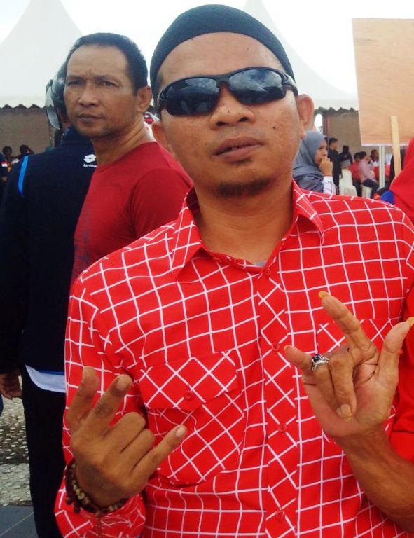Tim Hukum ABM Enny, Aco Hatta Kainang, SH