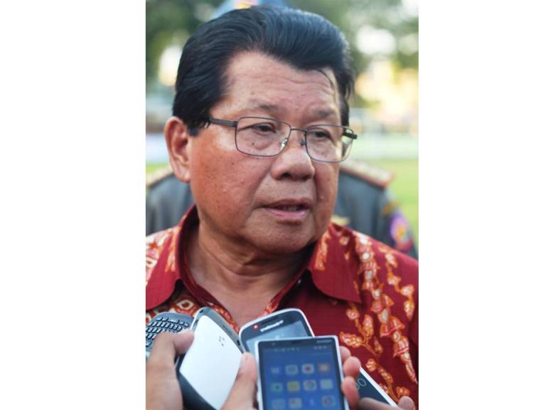 Gubernur Sulbar, Anwar Adnan Saleh