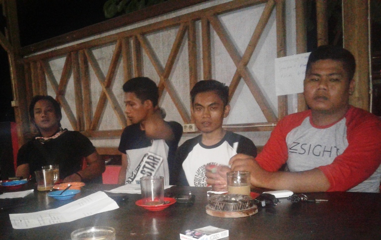 Rapat Panitia Kongres Ipmapus