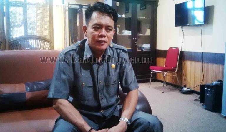 Andi Dodi Hermawan Wakil Ketua DPRD Mamuju