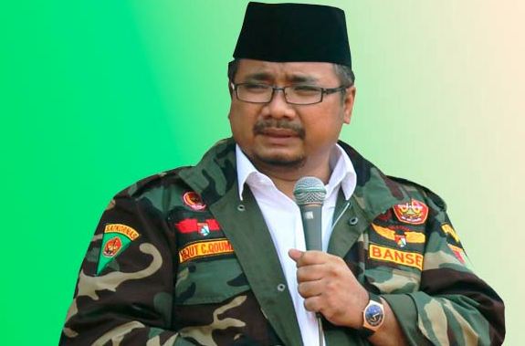 H. Yaqut Cholil Qoumas (Foto:net)