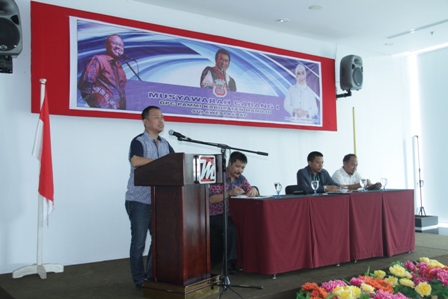 Musyawarah PAMMI Cabang Mamuju