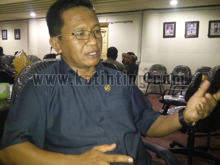 Syamsuddin, Anggota DPRD Mamuju