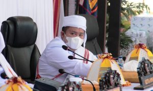 Wakil Ketua DPRD Kabupaten Mamasa, Juan Gayang Pongtiku. (Dok. Zulkifli)