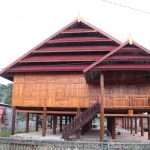 Rumah Adat Lantang Kada Nene (Dok. Zulkifli)